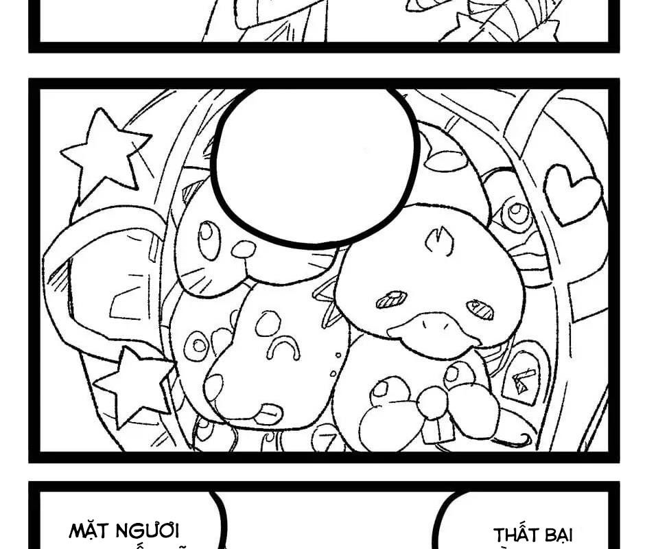 Phép Thuật Của Người Trở Về Phải Đặc Biệt Chap 124 - Next Chap 125