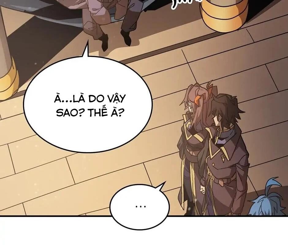 Phép Thuật Của Người Trở Về Phải Đặc Biệt Chap 124 - Next Chap 125