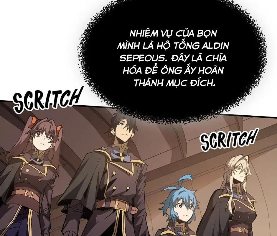 Phép Thuật Của Người Trở Về Phải Đặc Biệt Chap 124 - Next Chap 125