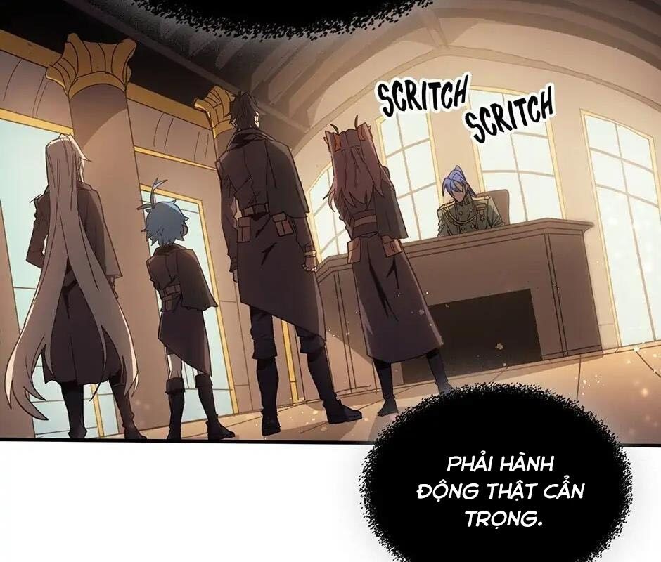 Phép Thuật Của Người Trở Về Phải Đặc Biệt Chap 124 - Next Chap 125