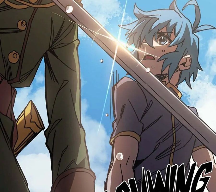 Phép Thuật Của Người Trở Về Phải Đặc Biệt Chap 125 - Next Chap 126