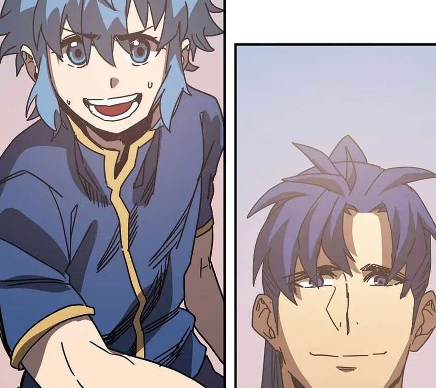 Phép Thuật Của Người Trở Về Phải Đặc Biệt Chap 125 - Next Chap 126