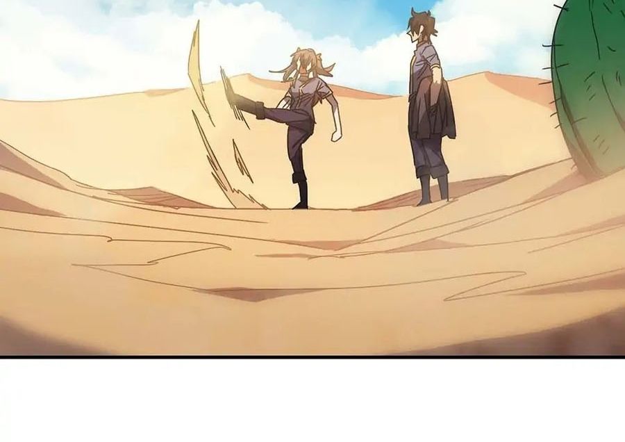 Phép Thuật Của Người Trở Về Phải Đặc Biệt Chap 125 - Next Chap 126