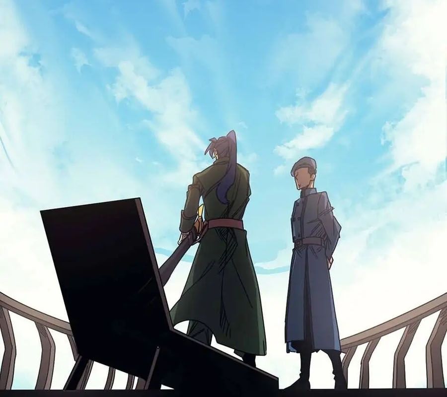 Phép Thuật Của Người Trở Về Phải Đặc Biệt Chap 125 - Next Chap 126