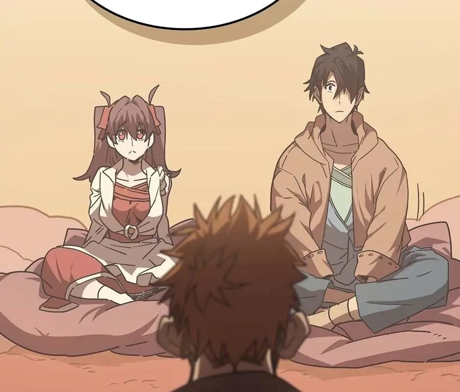 Phép Thuật Của Người Trở Về Phải Đặc Biệt Chap 126 - Next Chap 127