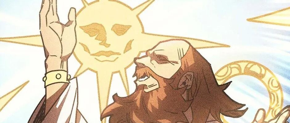 Phép Thuật Của Người Trở Về Phải Đặc Biệt Chap 126 - Next Chap 127