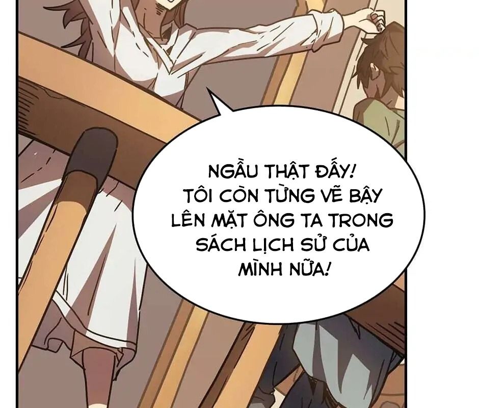 Phép Thuật Của Người Trở Về Phải Đặc Biệt Chap 126 - Next Chap 127