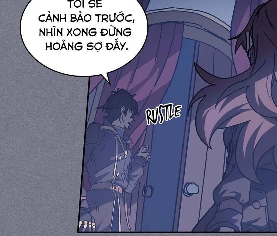 Phép Thuật Của Người Trở Về Phải Đặc Biệt Chap 126 - Next Chap 127