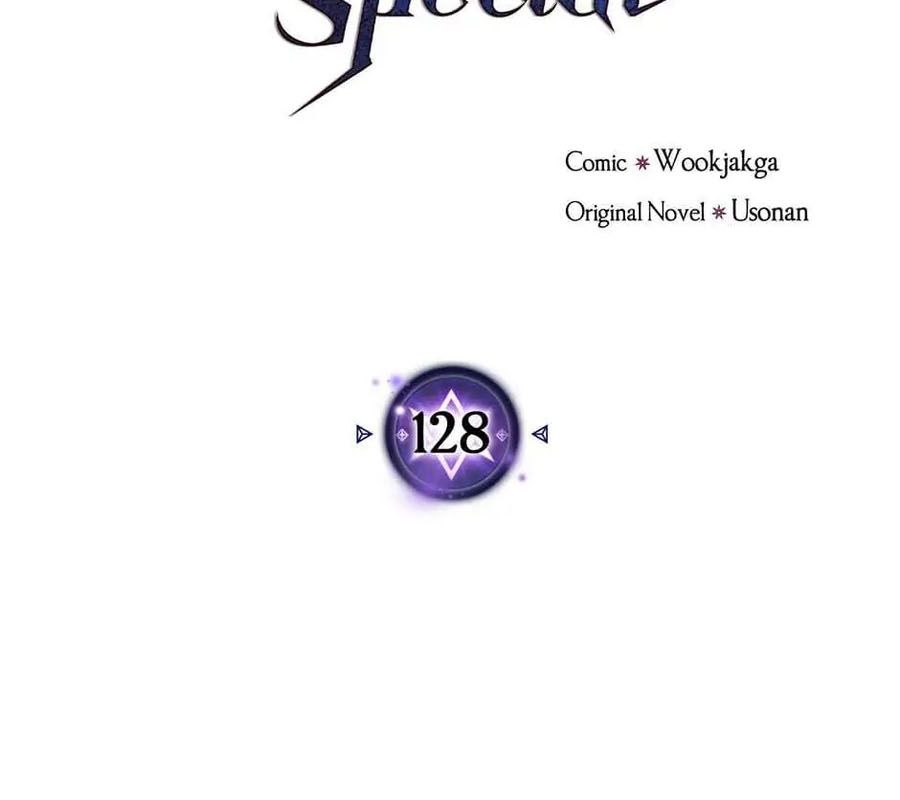 Phép Thuật Của Người Trở Về Phải Đặc Biệt Chap 128 - Next Chap 129