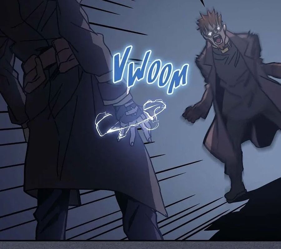 Phép Thuật Của Người Trở Về Phải Đặc Biệt Chap 128 - Next Chap 129