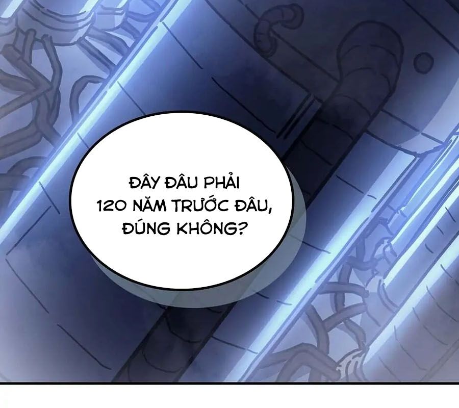 Phép Thuật Của Người Trở Về Phải Đặc Biệt Chap 128 - Next Chap 129