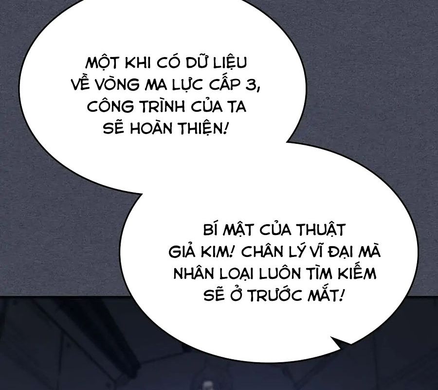 Phép Thuật Của Người Trở Về Phải Đặc Biệt Chap 128 - Next Chap 129