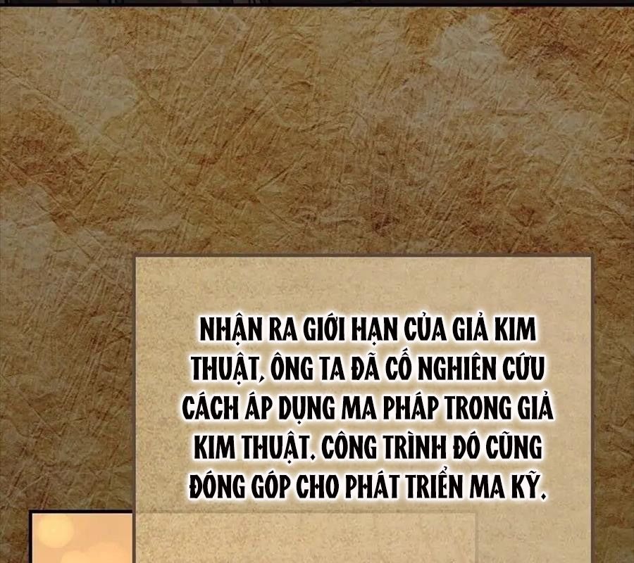 Phép Thuật Của Người Trở Về Phải Đặc Biệt Chap 129 - Next Chap 130