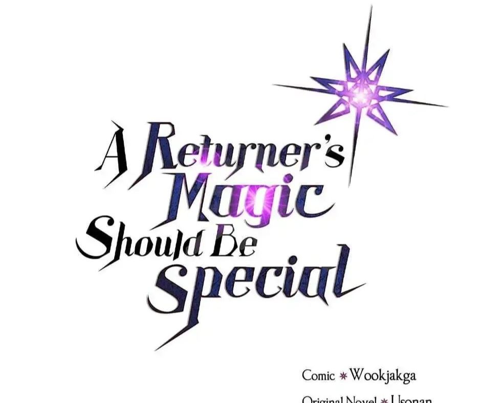 Phép Thuật Của Người Trở Về Phải Đặc Biệt Chap 130 - Next Chap 131