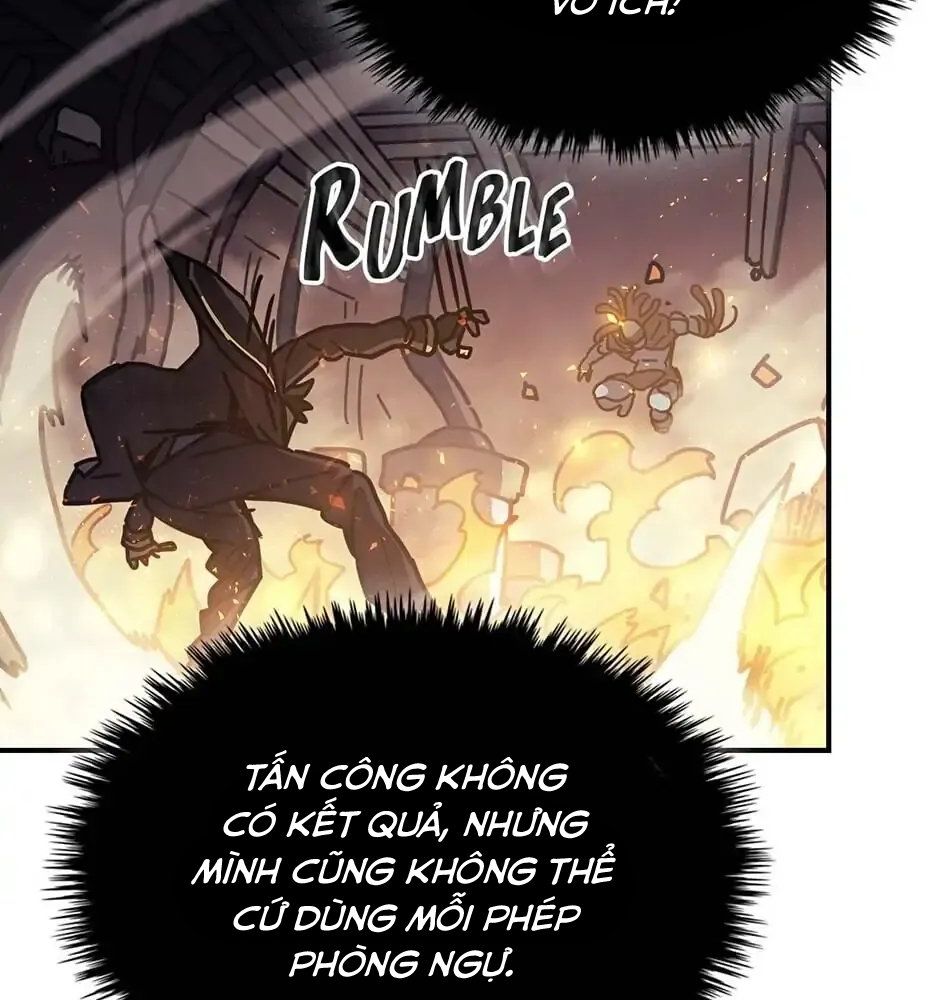 Phép Thuật Của Người Trở Về Phải Đặc Biệt Chap 130 - Next Chap 131