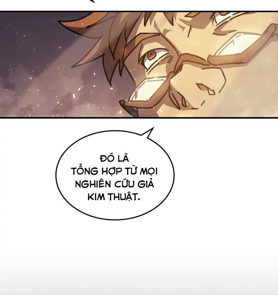 Phép Thuật Của Người Trở Về Phải Đặc Biệt Chap 130 - Next Chap 131