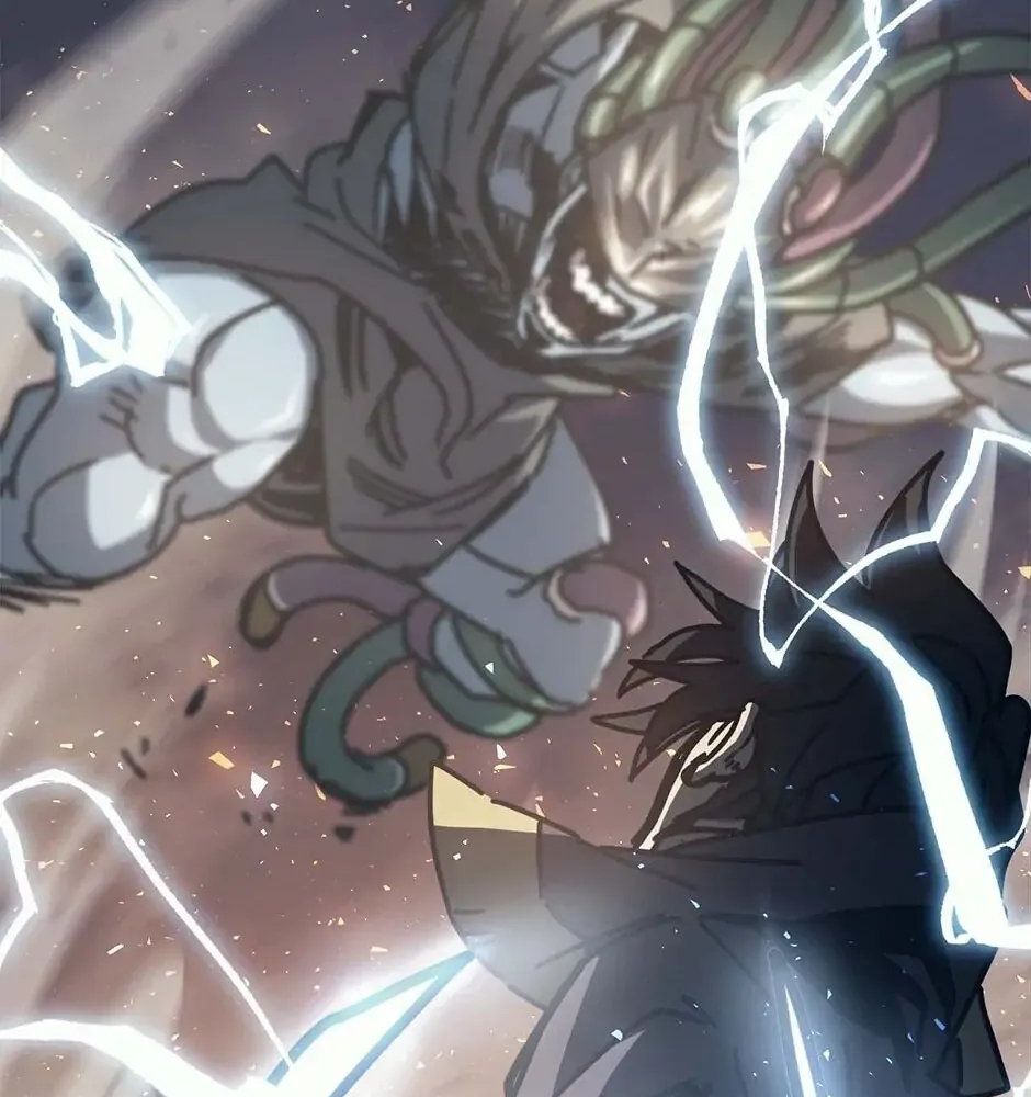 Phép Thuật Của Người Trở Về Phải Đặc Biệt Chap 130 - Next Chap 131