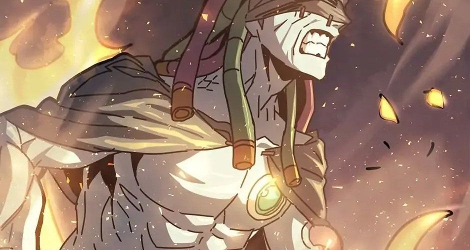 Phép Thuật Của Người Trở Về Phải Đặc Biệt Chap 130 - Next Chap 131