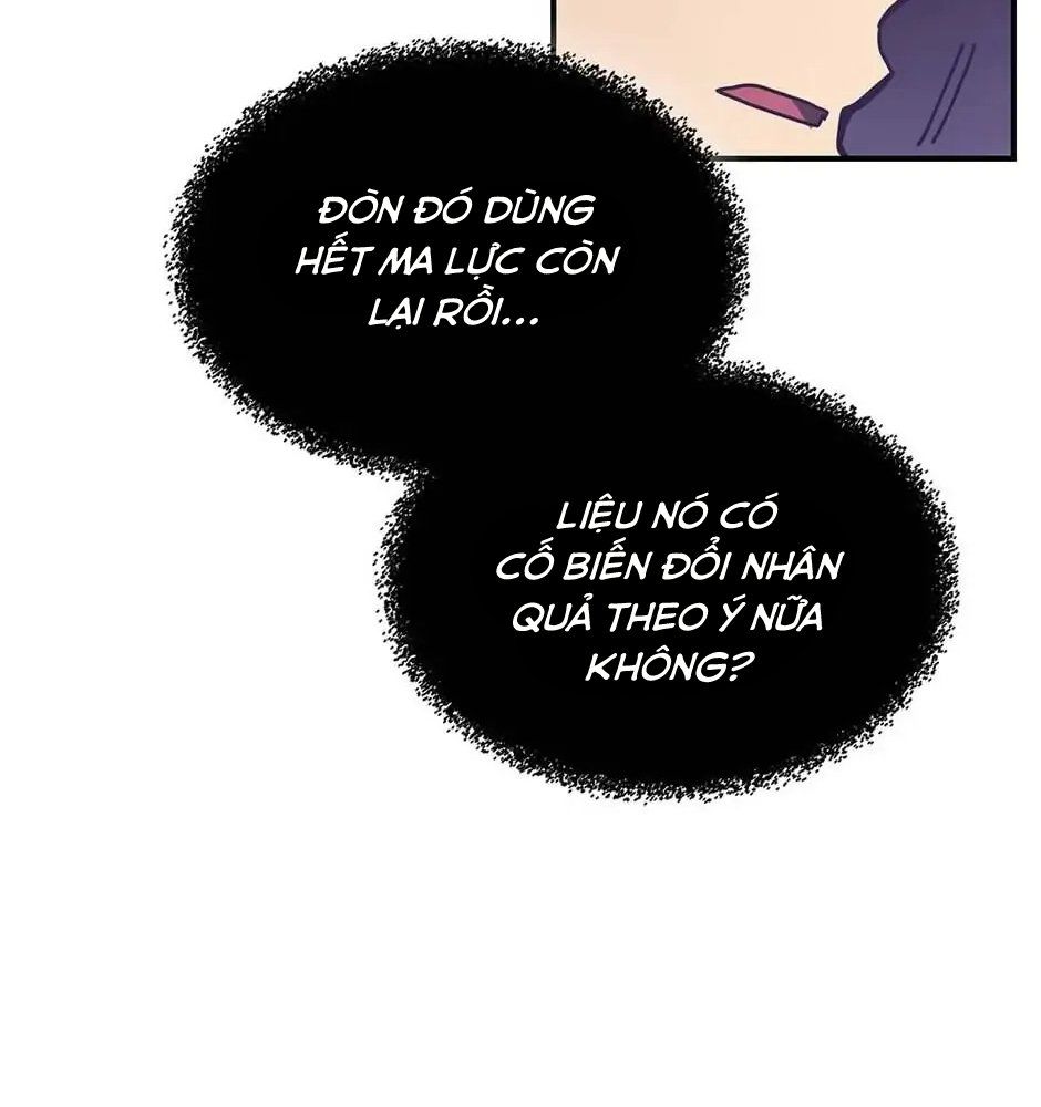 Phép Thuật Của Người Trở Về Phải Đặc Biệt Chap 131 - Next Chap 132