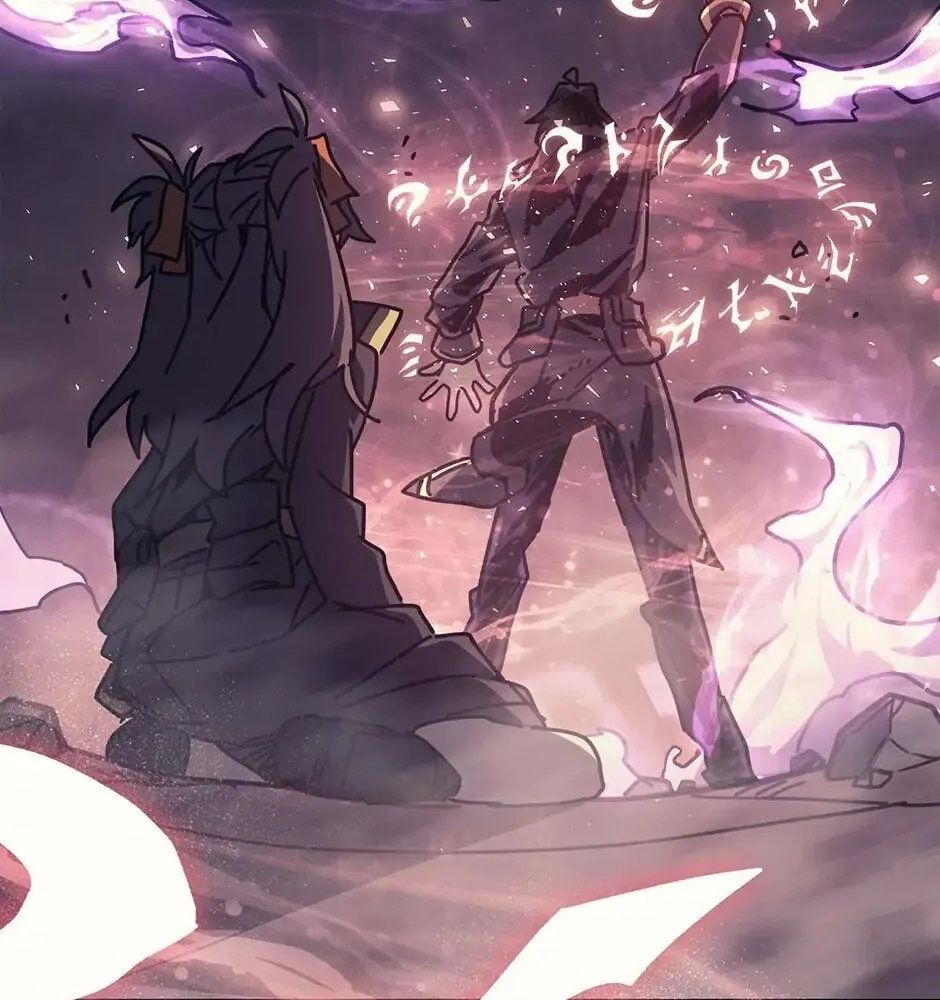 Phép Thuật Của Người Trở Về Phải Đặc Biệt Chap 131 - Next Chap 132