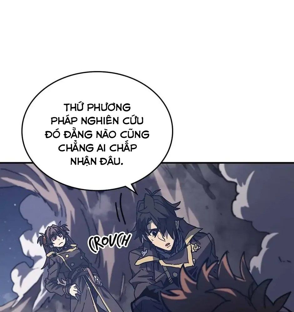 Phép Thuật Của Người Trở Về Phải Đặc Biệt Chap 132 - Next Chap 133