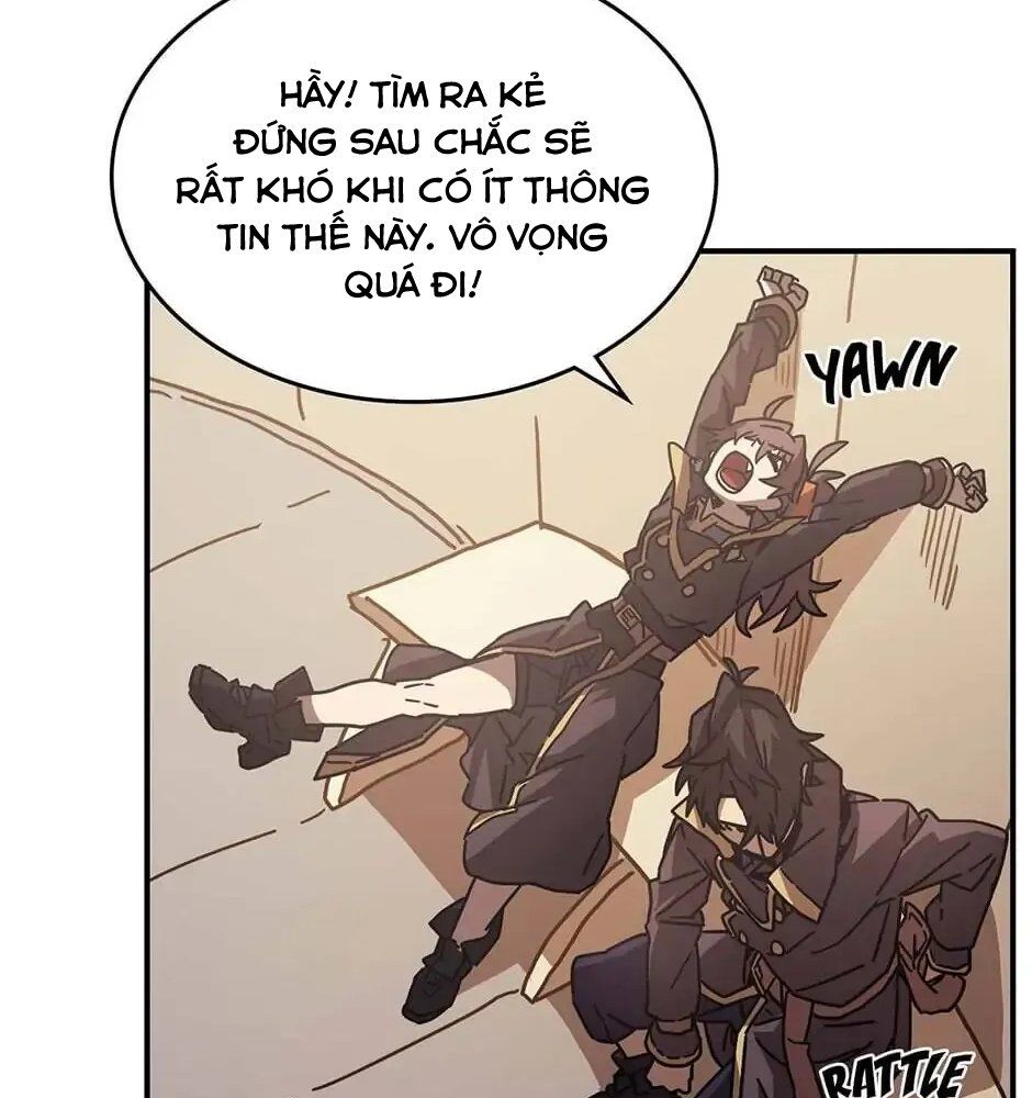 Phép Thuật Của Người Trở Về Phải Đặc Biệt Chap 132 - Next Chap 133