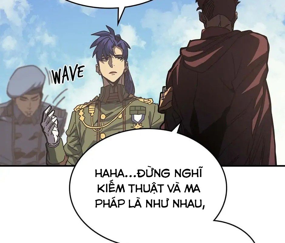 Phép Thuật Của Người Trở Về Phải Đặc Biệt Chap 134 - Next Chap 135