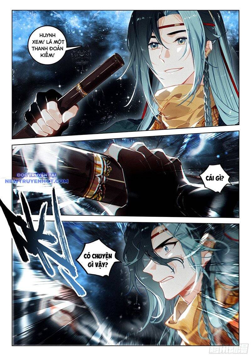 Phi Kiếm Vấn Đạo Chap 114 - Next Chap 115