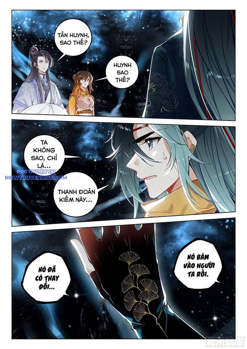 Phi Kiếm Vấn Đạo Chap 114 - Next Chap 115