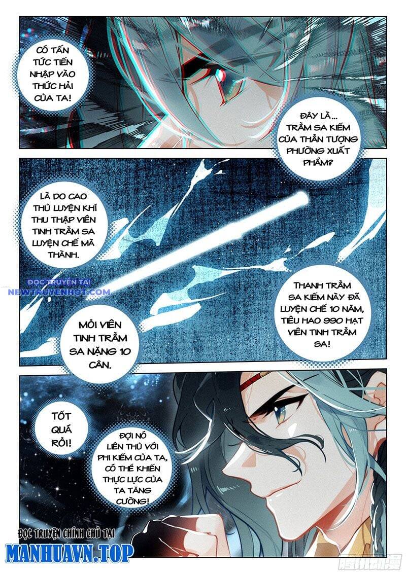 Phi Kiếm Vấn Đạo Chap 114 - Next Chap 115