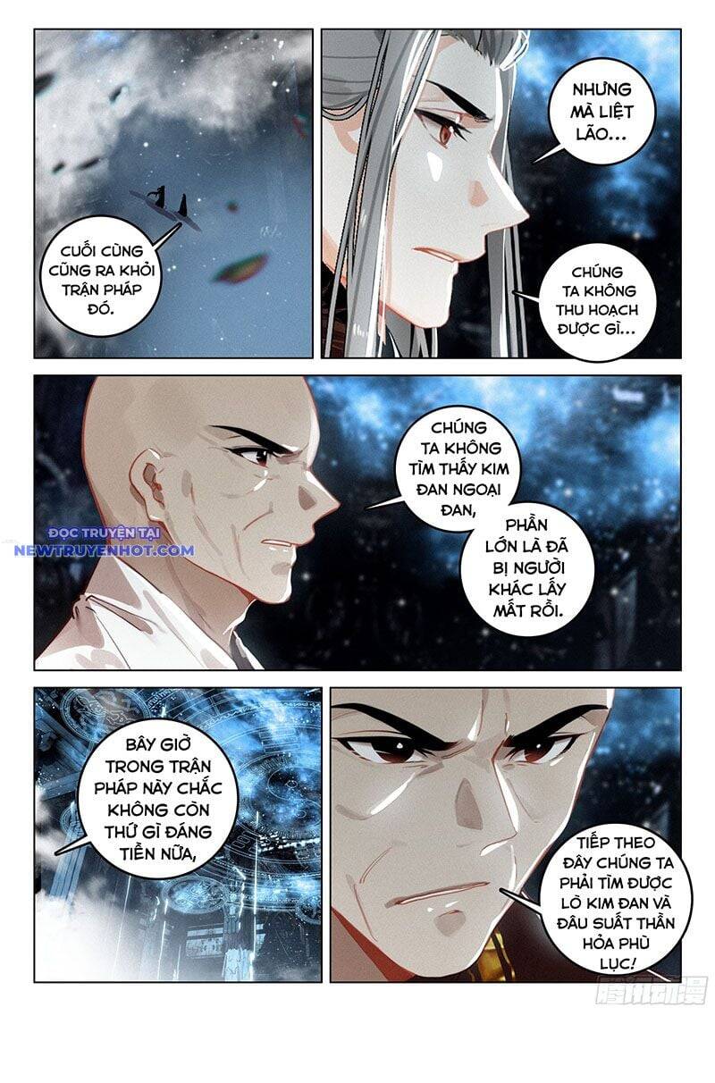 Phi Kiếm Vấn Đạo Chap 114 - Next Chap 115