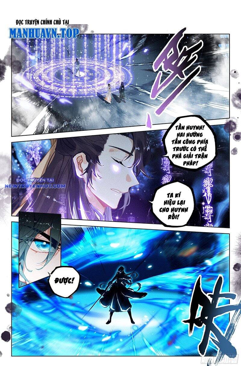 Phi Kiếm Vấn Đạo Chap 114 - Next Chap 115