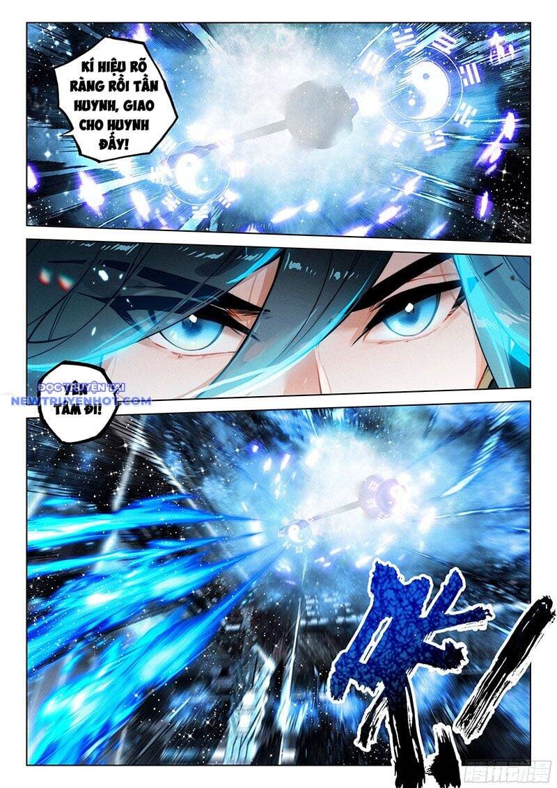 Phi Kiếm Vấn Đạo Chap 114 - Next Chap 115