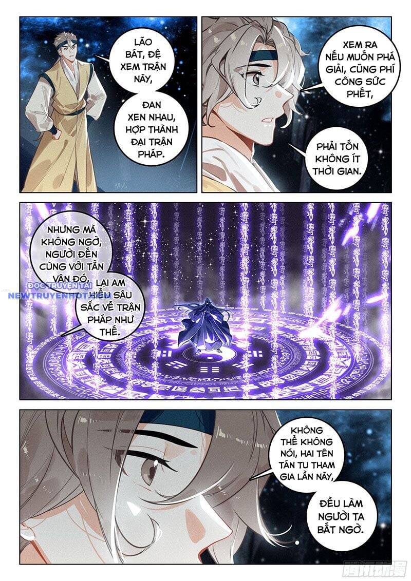 Phi Kiếm Vấn Đạo Chap 114 - Next Chap 115