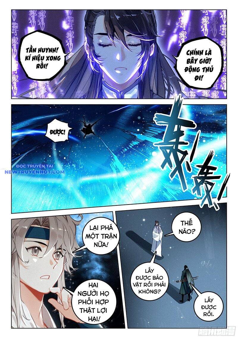 Phi Kiếm Vấn Đạo Chap 114 - Next Chap 115