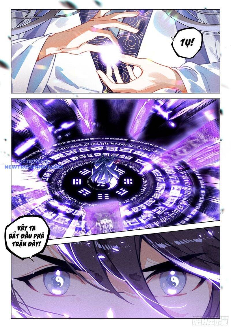 Phi Kiếm Vấn Đạo Chap 117 - Next Chap 118