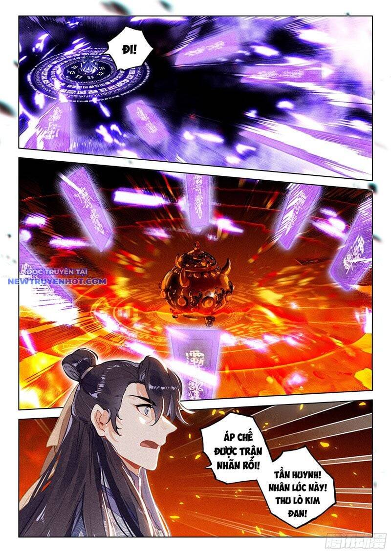 Phi Kiếm Vấn Đạo Chap 117 - Next Chap 118