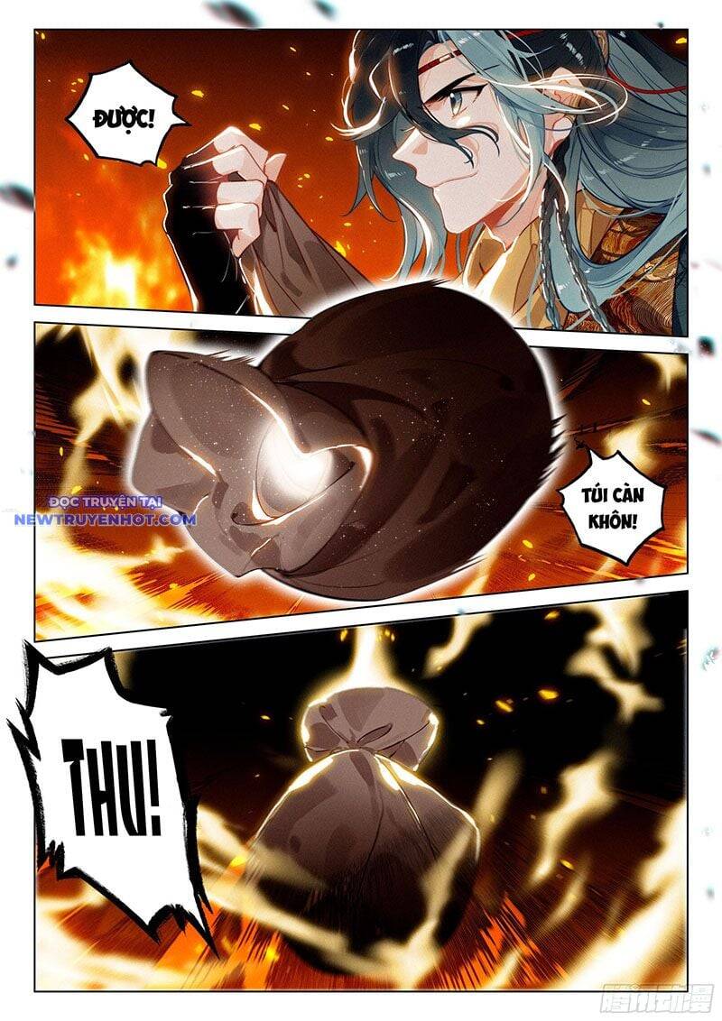 Phi Kiếm Vấn Đạo Chap 117 - Next Chap 118