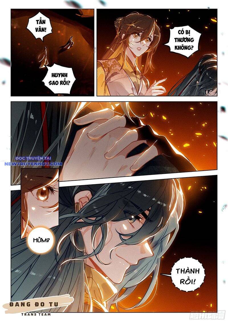 Phi Kiếm Vấn Đạo Chap 117 - Next Chap 118