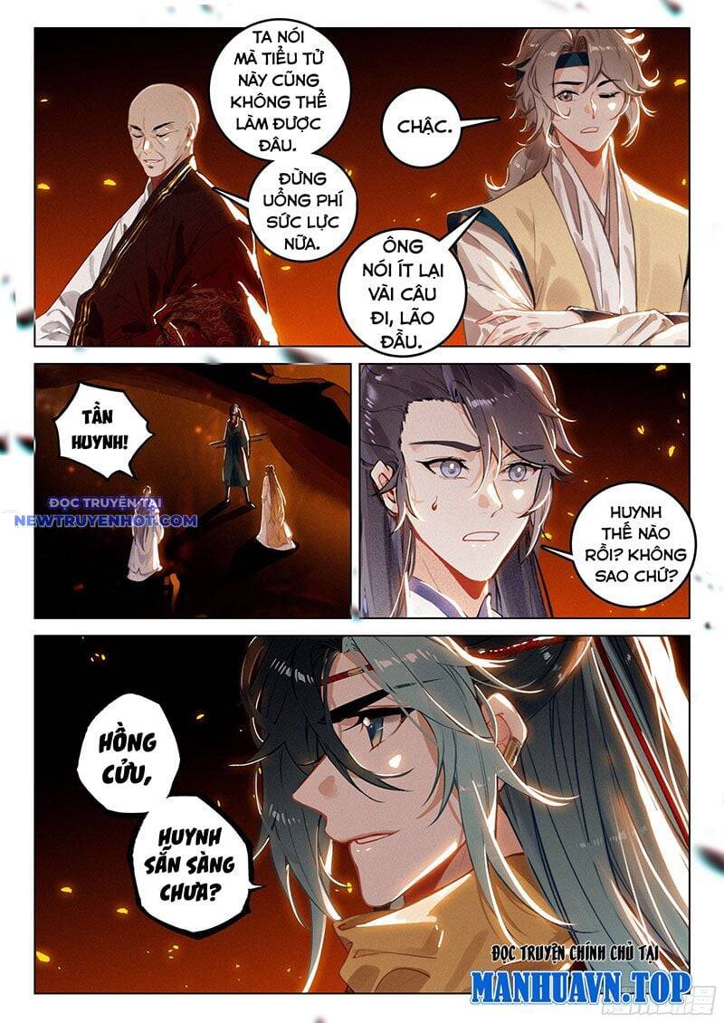 Phi Kiếm Vấn Đạo Chap 117 - Next Chap 118