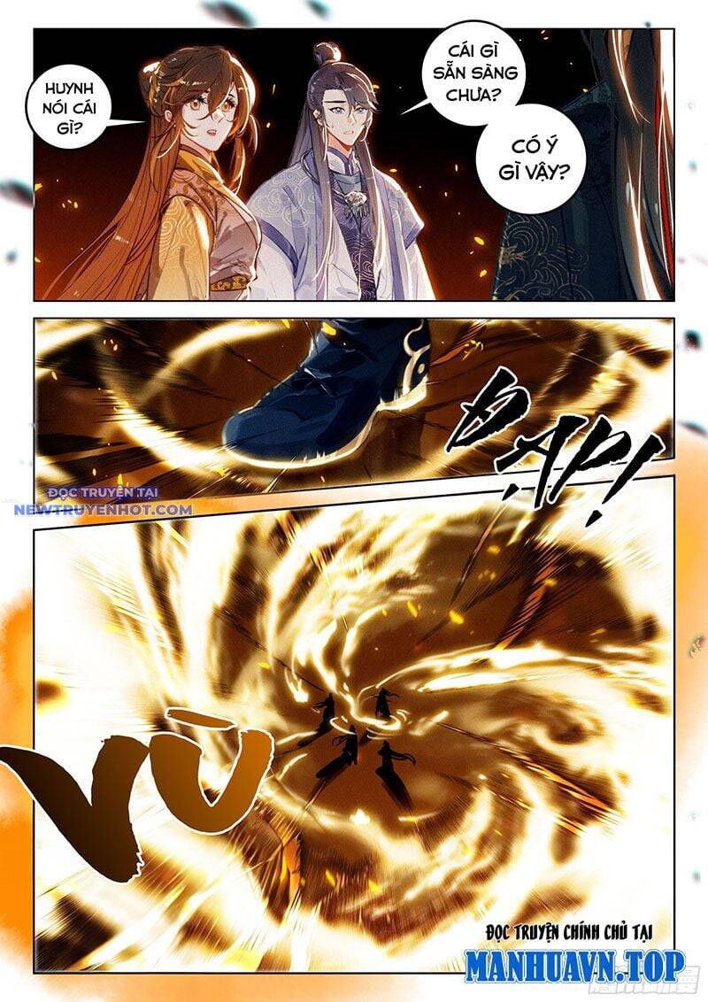 Phi Kiếm Vấn Đạo Chap 117 - Next Chap 118