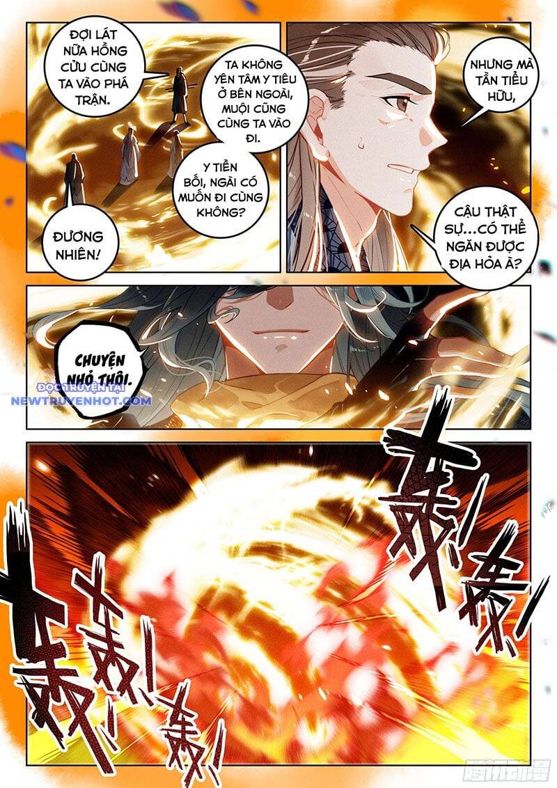 Phi Kiếm Vấn Đạo Chap 117 - Next Chap 118