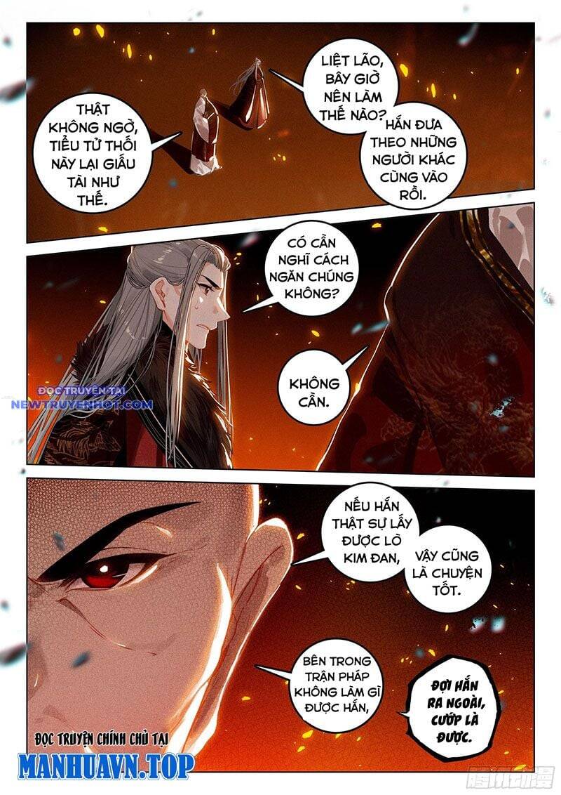 Phi Kiếm Vấn Đạo Chap 117 - Next Chap 118