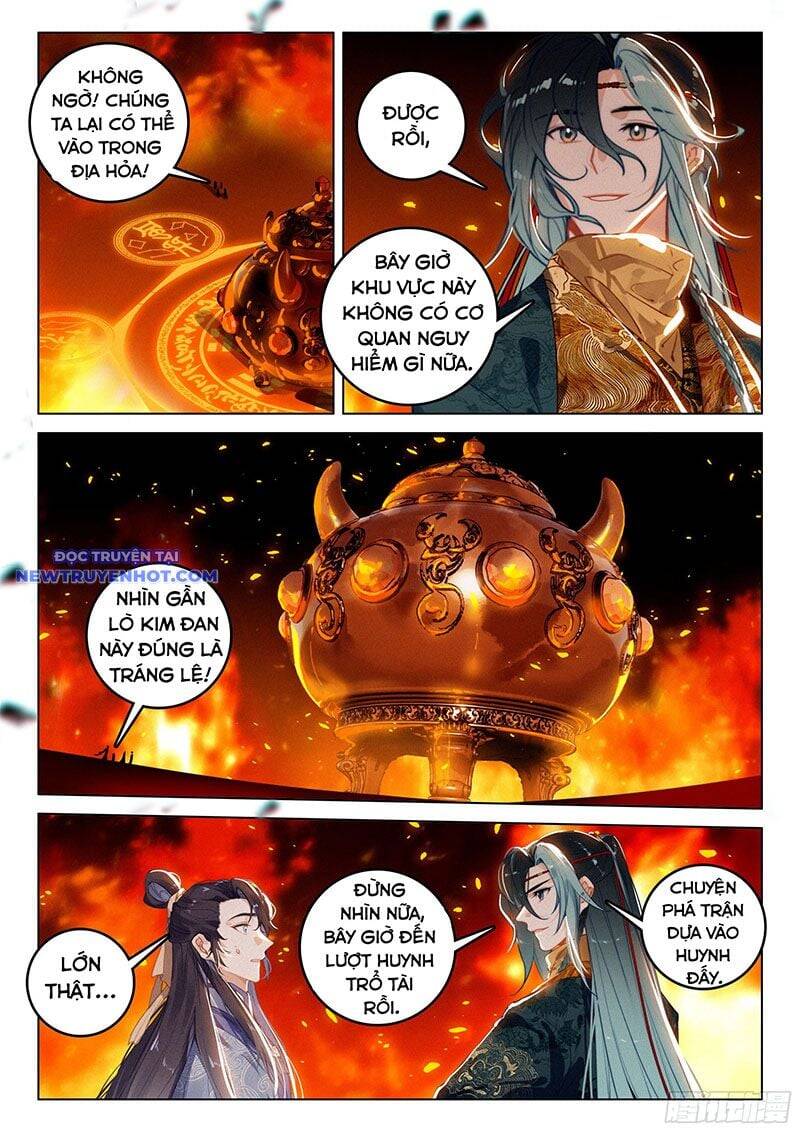 Phi Kiếm Vấn Đạo Chap 117 - Next Chap 118