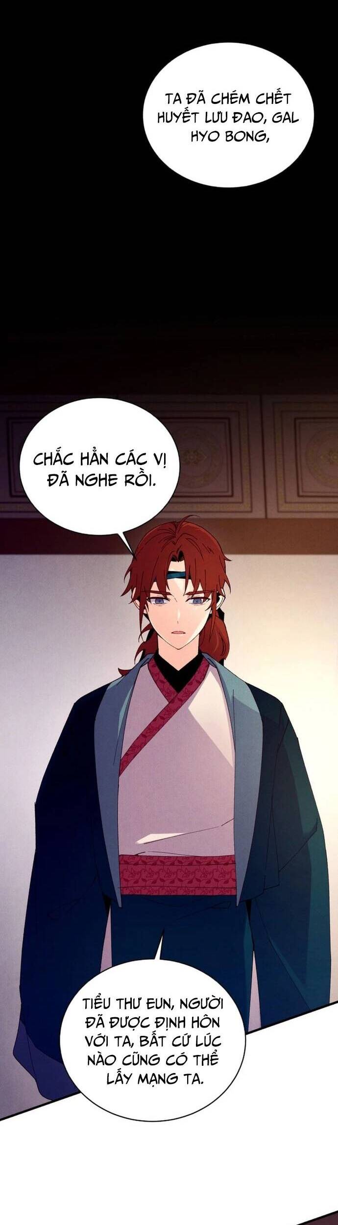 Phi Lôi Đạo Chap 192 - Next Chap 193