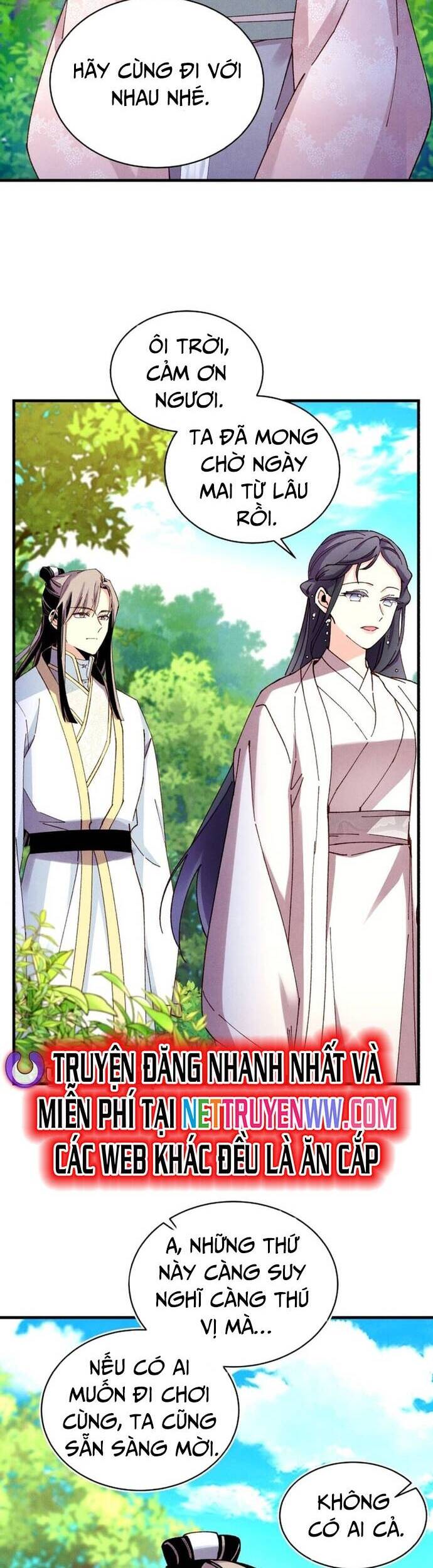 Phi Lôi Đạo Chap 192 - Next Chap 193