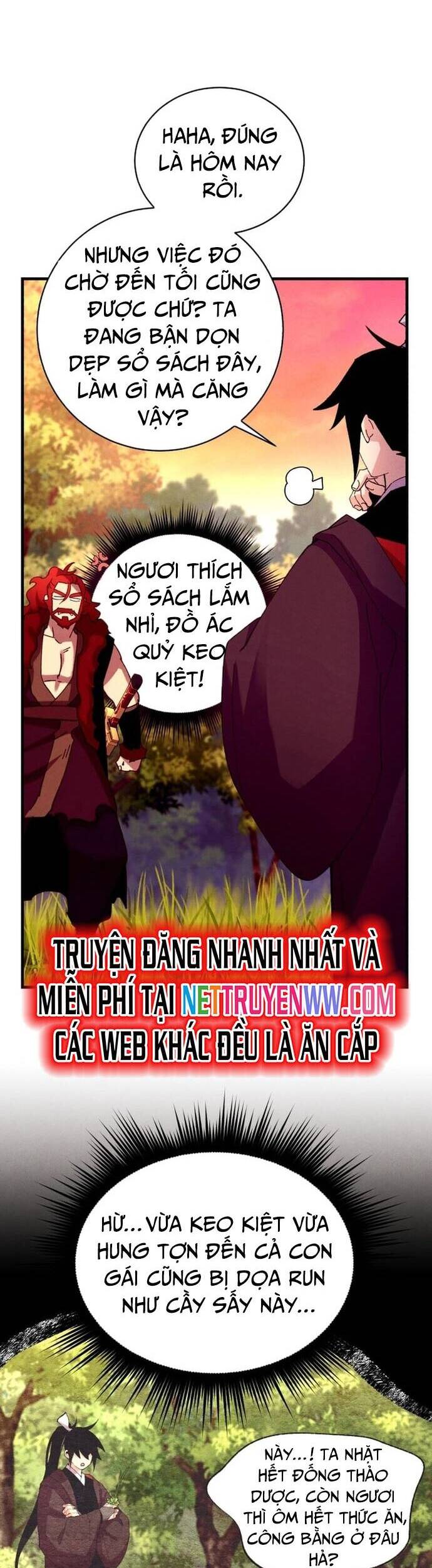 Phi Lôi Đạo Chap 192 - Next Chap 193