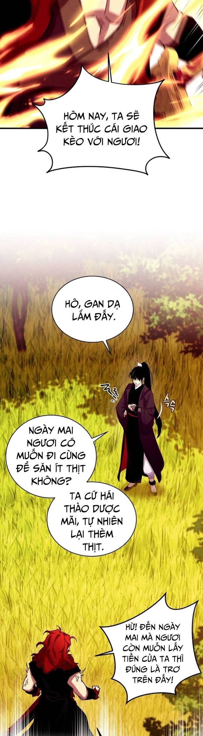 Phi Lôi Đạo Chap 192 - Next Chap 193