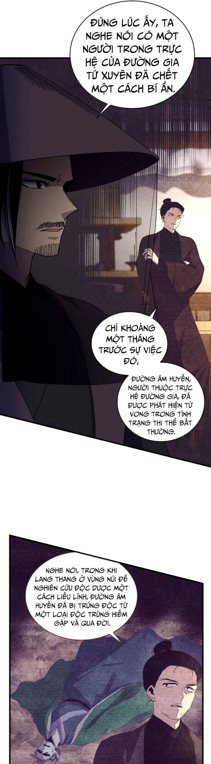 Phi Lôi Đạo Chap 192 - Next Chap 193