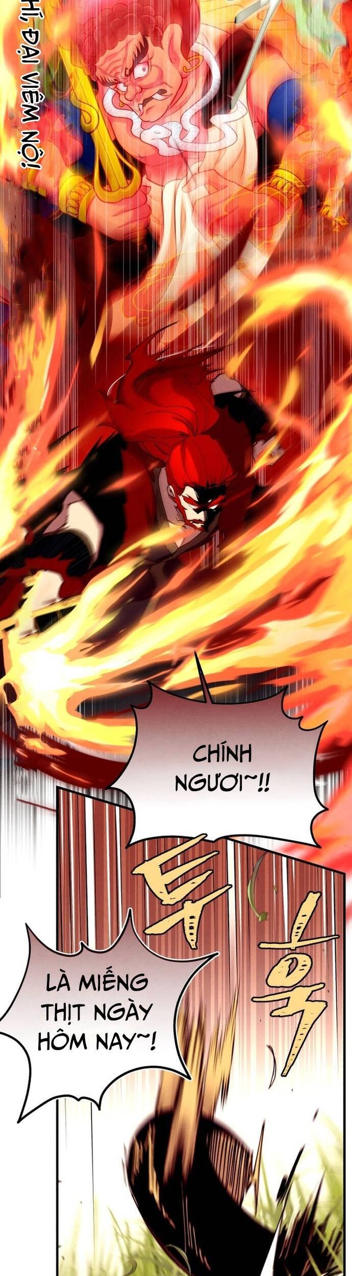 Phi Lôi Đạo Chap 192 - Next Chap 193